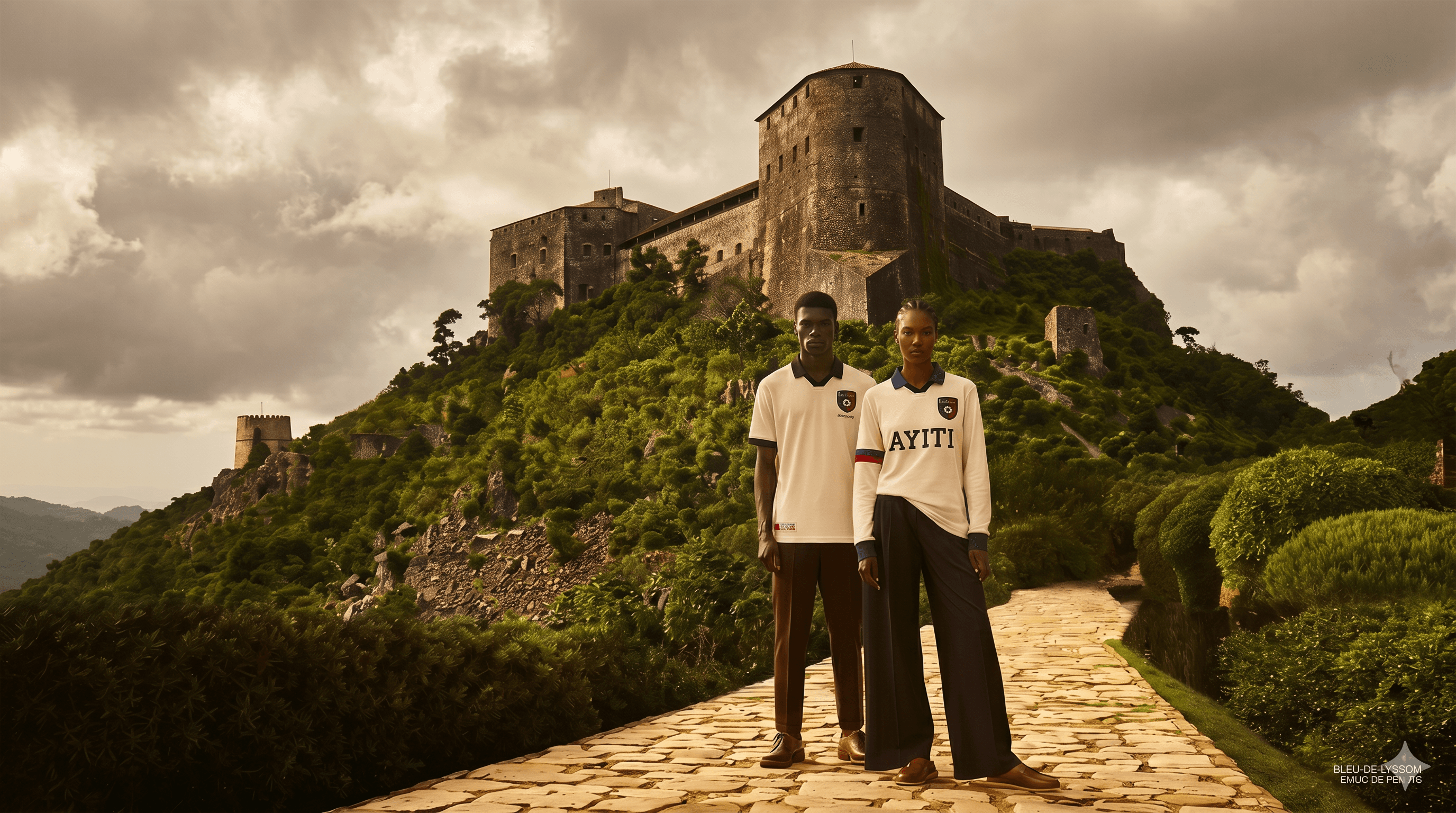 Ayiti Leve – Grenadye Collection hero