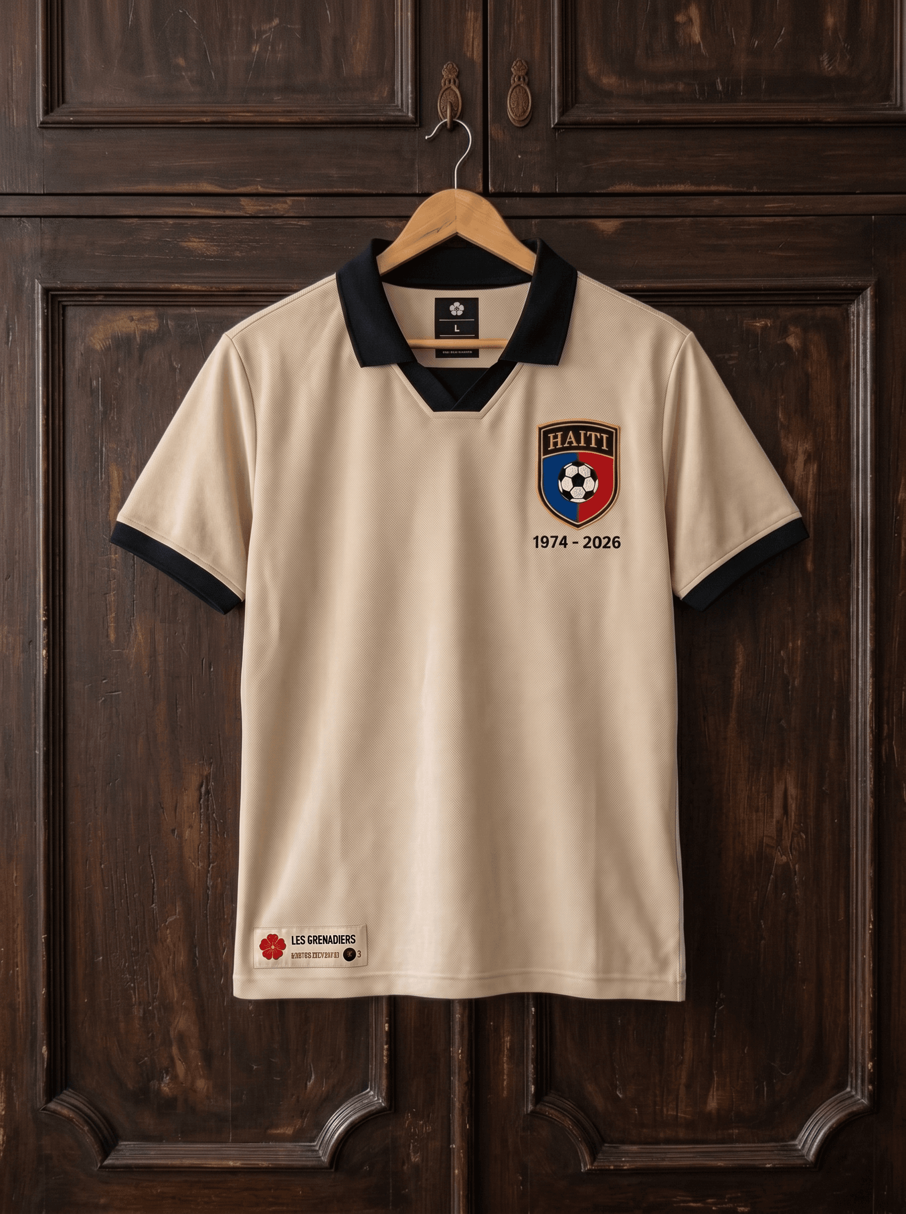 Grenadye Polo — view 1