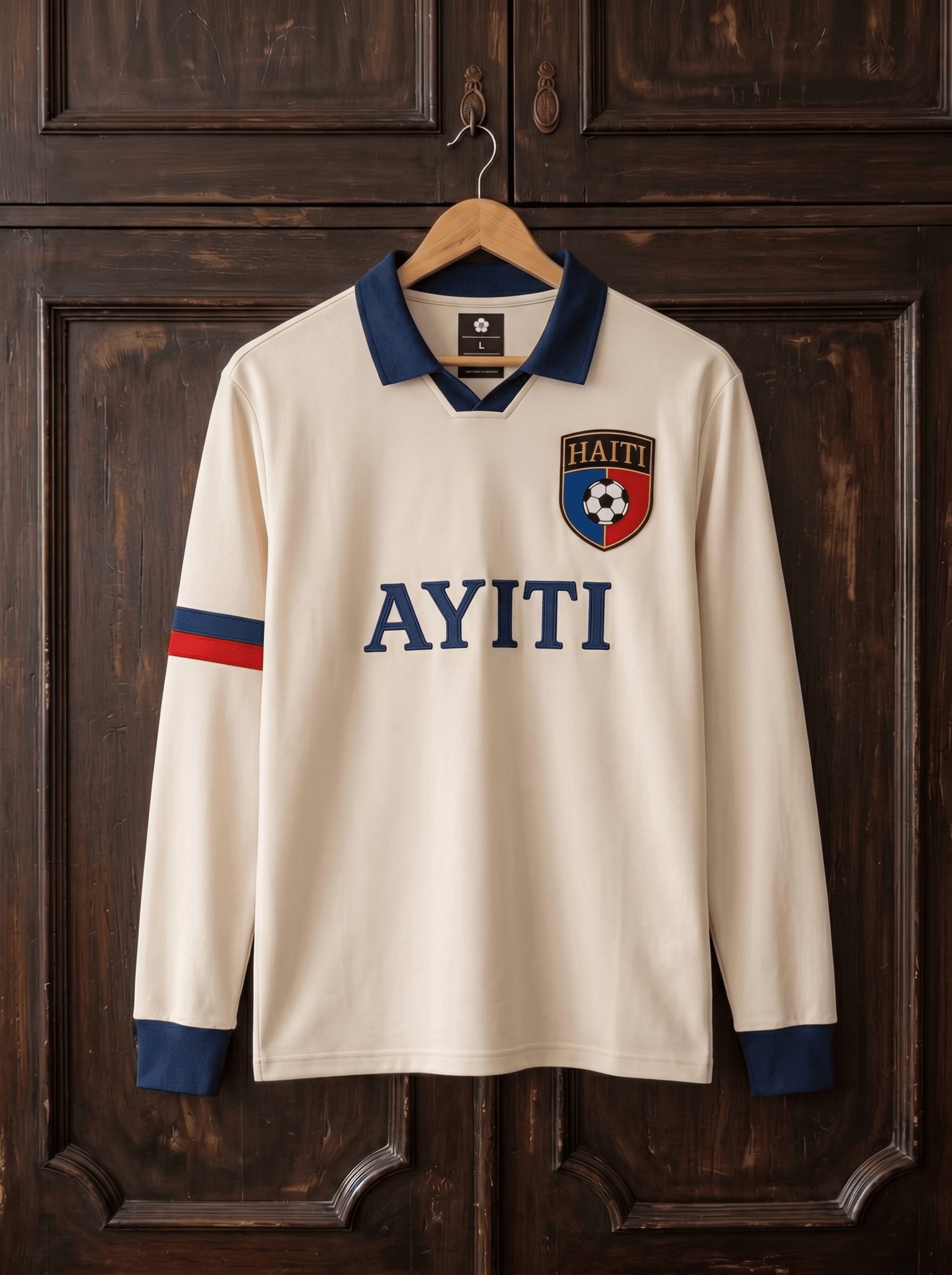 Haiti ’74 Rugby — view 1